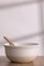 Mason Cash Rustic Charm Mixing Bowl, 10.2" Stoneware Mixing Bowl